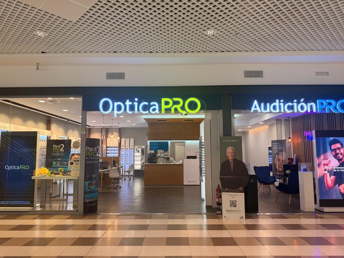 Tienda OpticaPRO La Vega