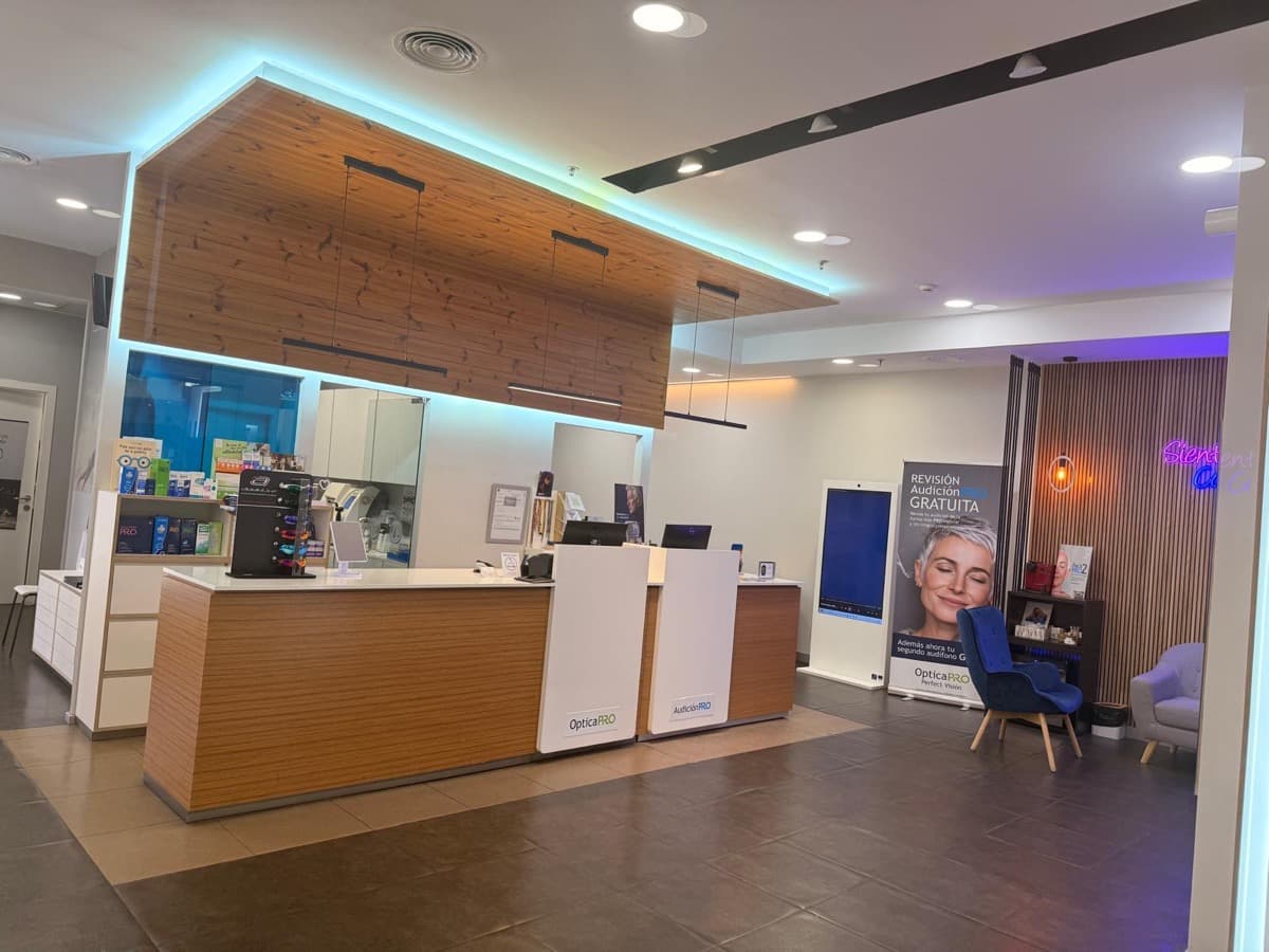 Tienda OpticaPRO La Vega