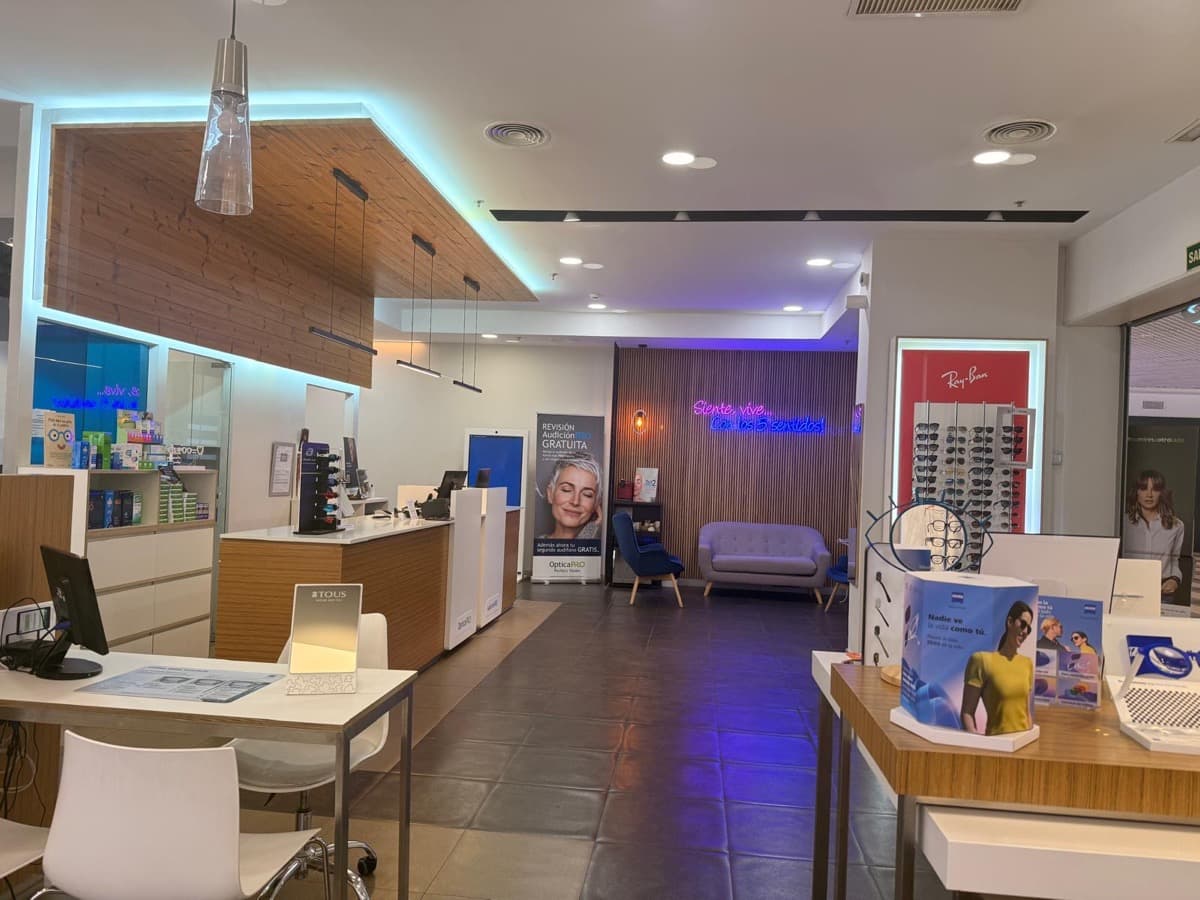 Tienda OpticaPRO La Vega