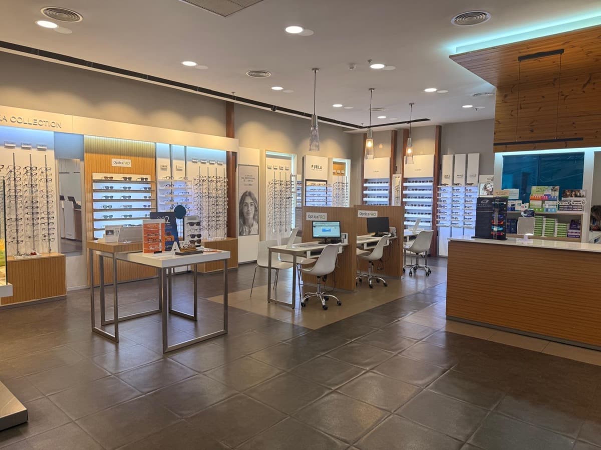 Tienda OpticaPRO La Vega